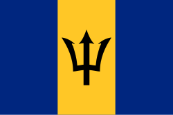 Flag of Barbados